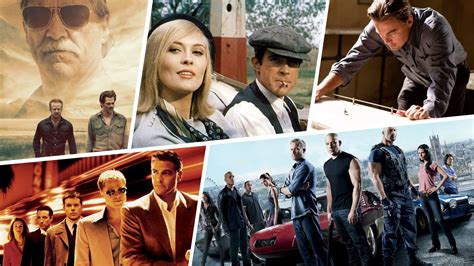 60 Best Heist Movies Of All time.